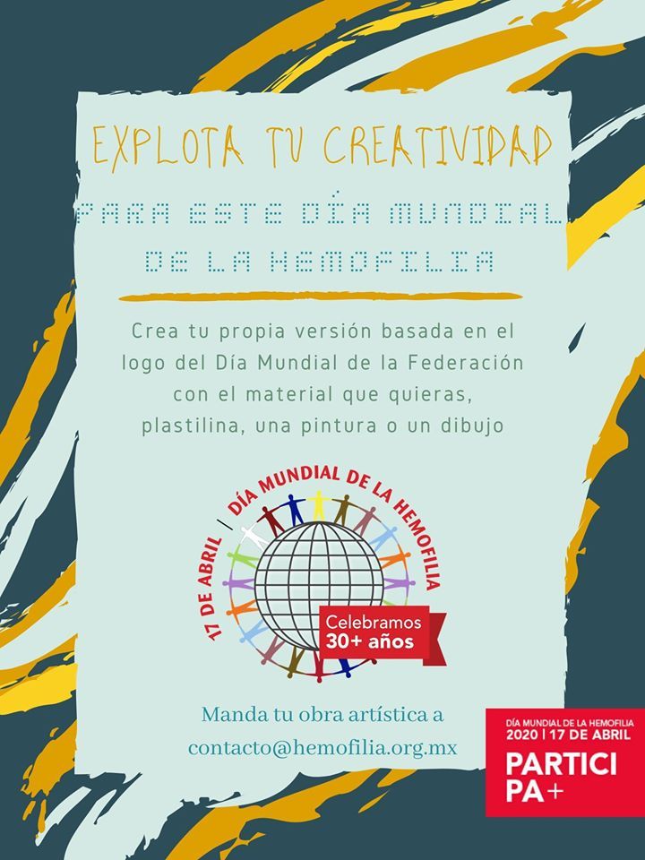 Obra de Arte Hemofilia